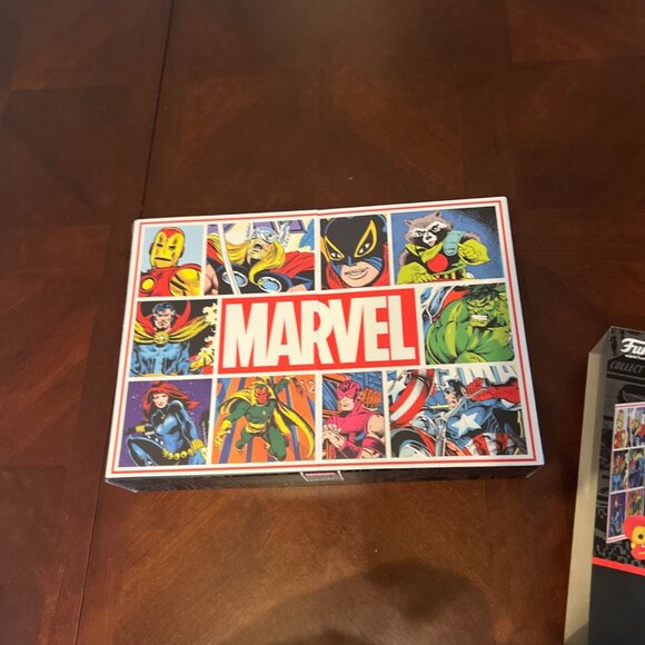 Marvel 80 Years Pocket Pop Advent Calendar 24 Pcs Funko Collectibles - Picture 2 of 7